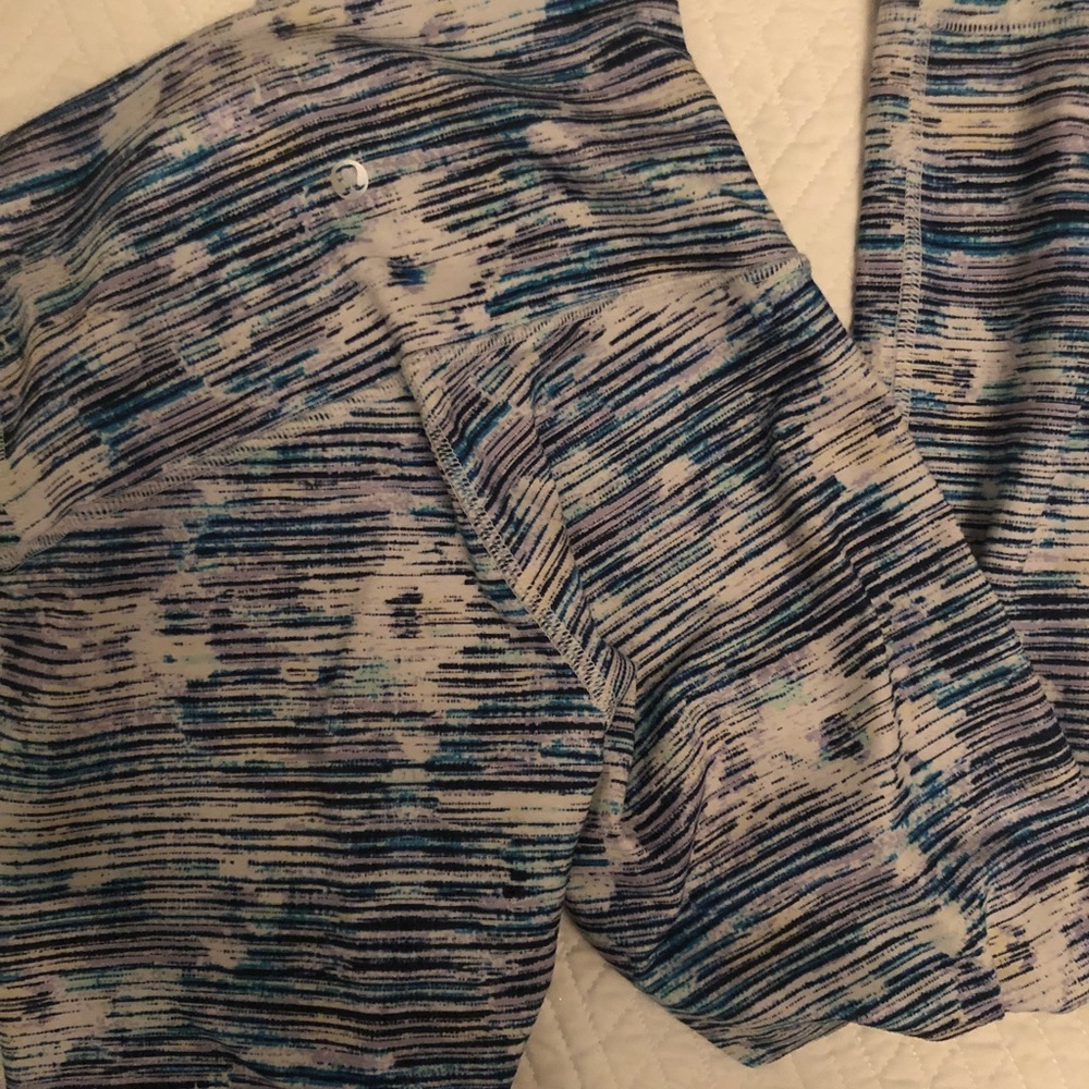 Lululemon ankle length leggings